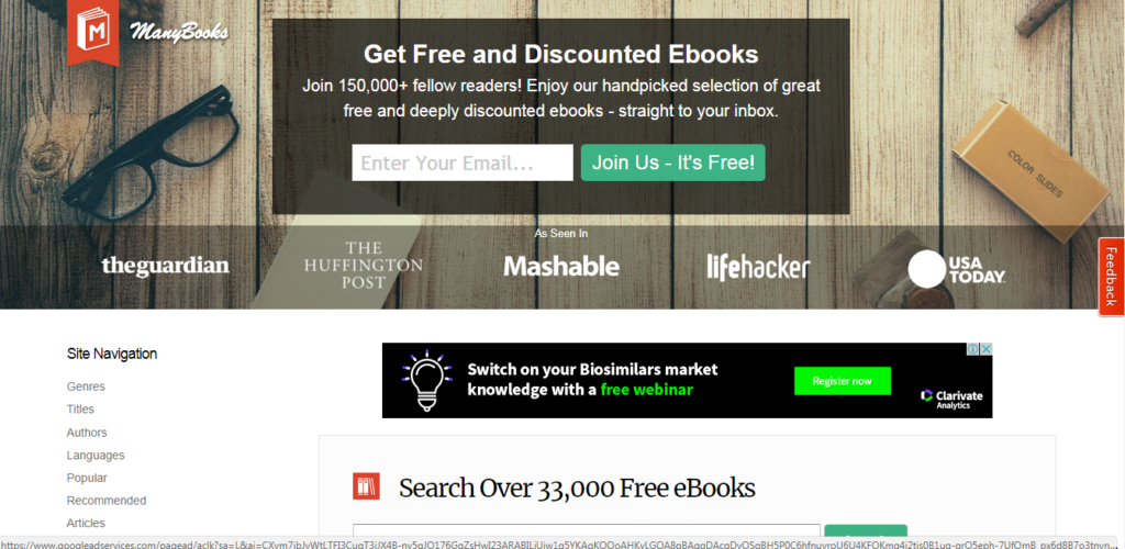 free pdf submission sites many books