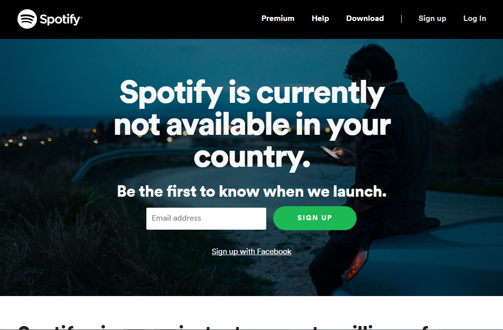 social shopping sites in india spotify