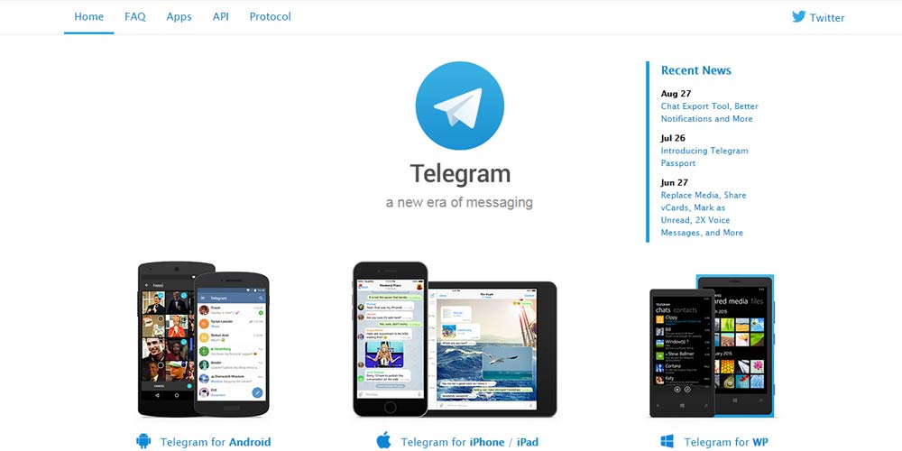top 20 social media sites list telegram