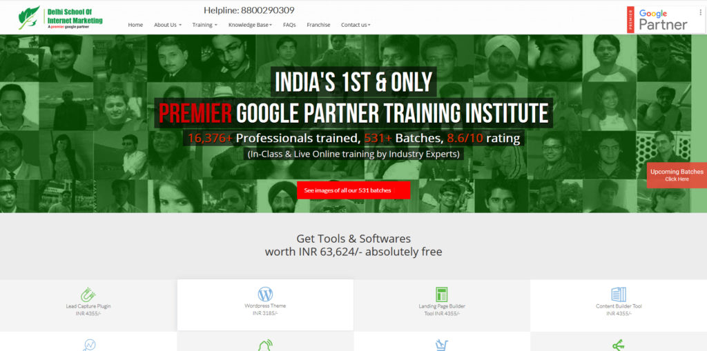 Top 10 Digital Marketing Courses and Institutes in India