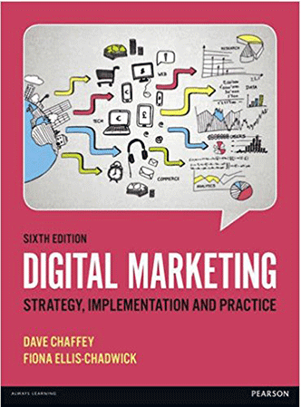 List of Top 10 Digital Marketing Books You Must Read in 2018