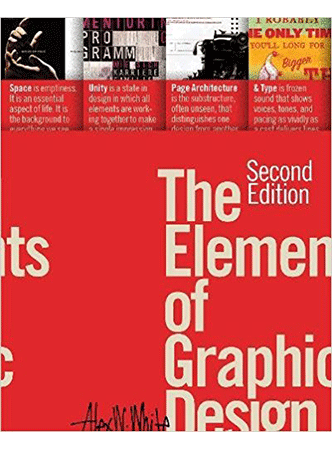 List of Top 10 best books for graphic design 2018