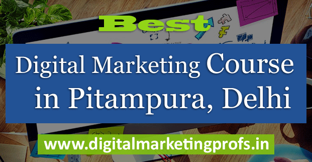 Best Digital Marketing Course In Pitampura Delhi