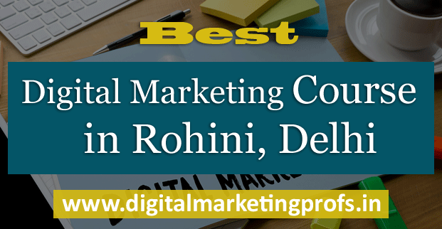 Best Digital Marketing Course in Rohini, Delhi