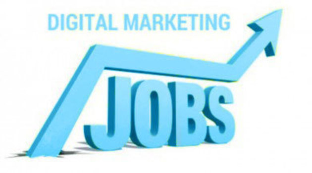 Digital Marketing job