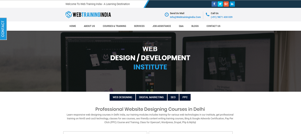 webtrainingindia