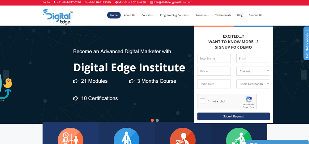 digital edge institute