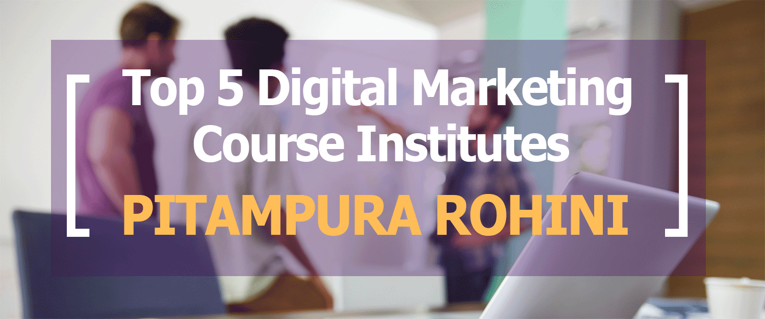Best Digital Marketing Course and Training Institute In Delhi