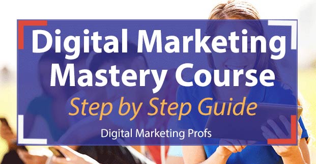 digital marketing cousre step by step guide