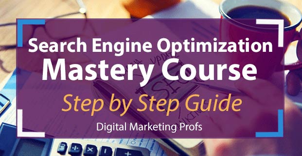 search engine optimization course step by step guide